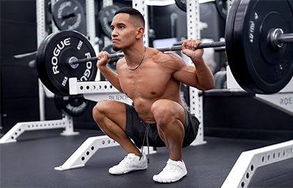 Viaoragiosa Chaussures D'HaltéRophilie Pour Hommes,Chaussures HaltéRophilie Squat,Chaussures Barefoot Fitness Cross,Confortable Et Respirant,Convient Pour L'HaltéRophilie Et Les Squats