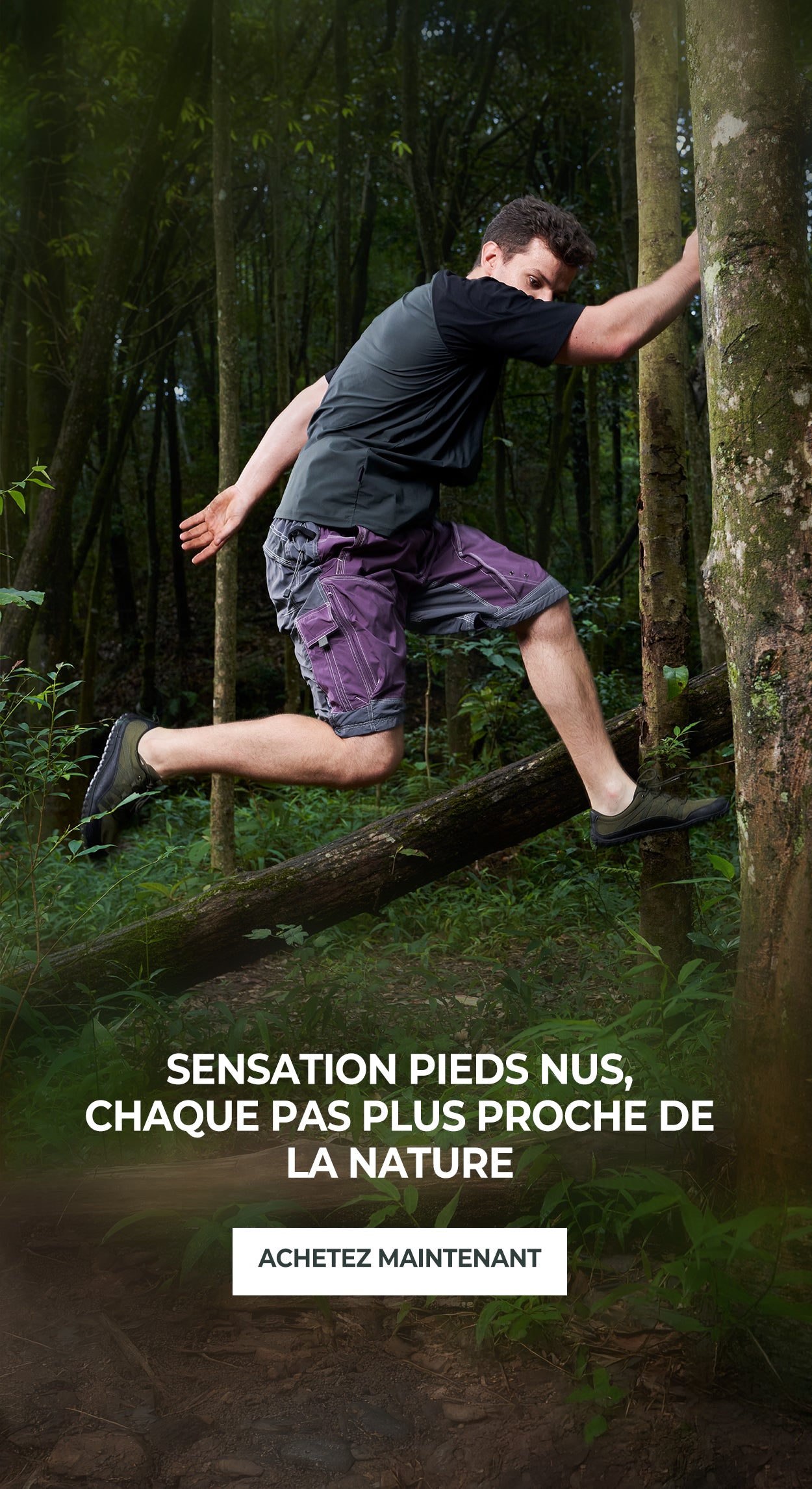 CHAUSSURES PIEDS NUS SAGUARO