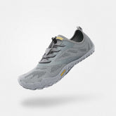 Chaussures barefoot Smart I grises pour homme et femme - Confort quotidien, semelle mince