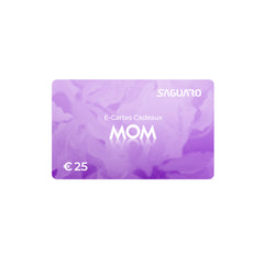 SAGUARO E-Cartes Cadeaux