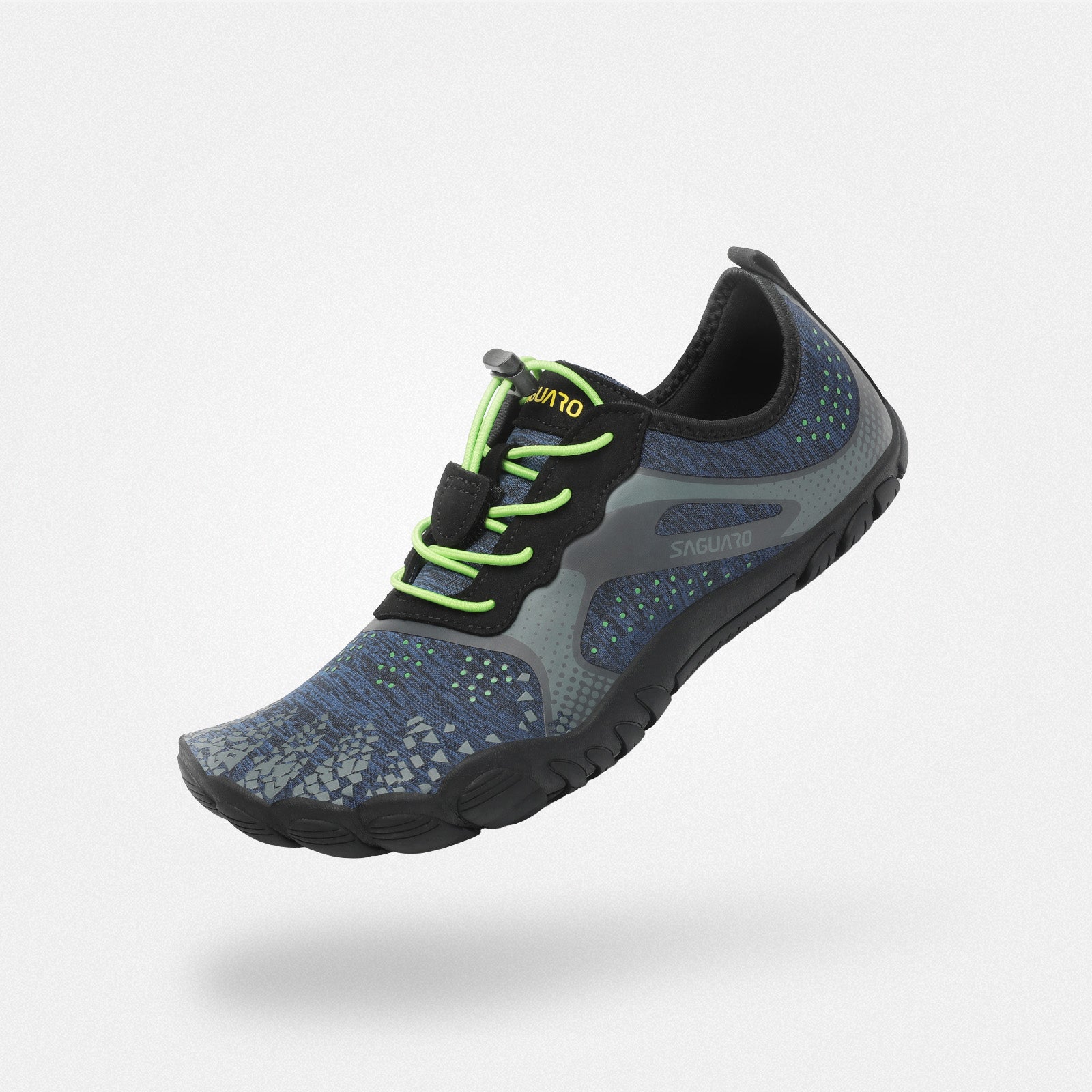 Chaussures Aquatiques SAGUARO Homme Femme - Pour Plage, Sport Nautique, Yoga
