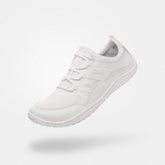 Chaussures barefoot Forestep I blanches - Style minimaliste pour tenue urbaine élégante