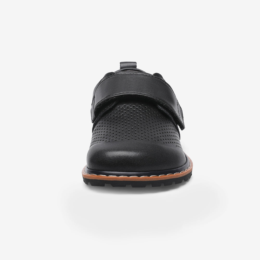 chaussures barefoot pour enfants avec boite a orteils large