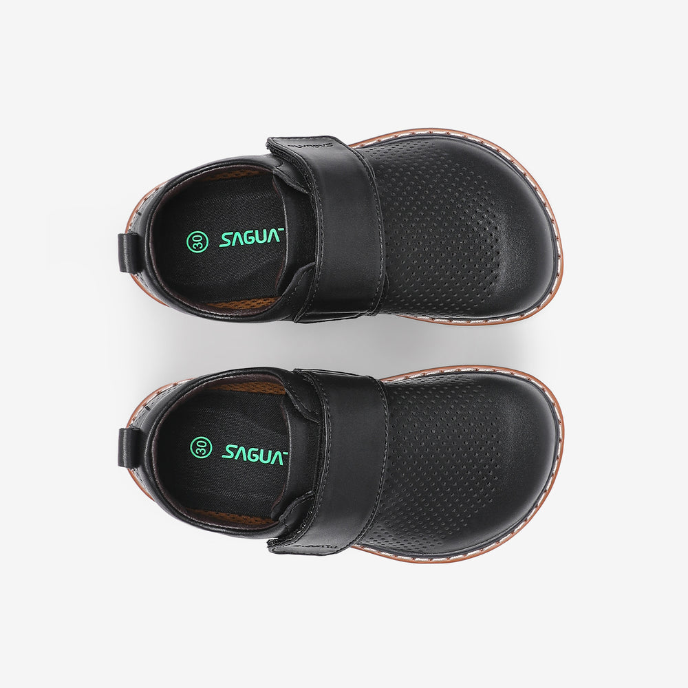 chaussures barefoot larges pour pieds en croissance