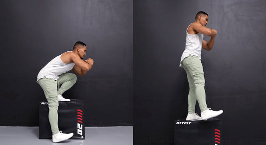 Commencez par vos pieds : maîtrisez le Pistol Squat en 5 progressions