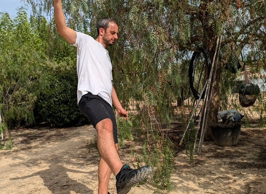 Une Journée avec SAGUARO : La Chaussure Qui S’Adapte à Chaque Moment