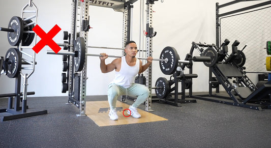 La Cause de Vos Problèmes de Squat : Ce Sont Peut-être Vos Chaussures