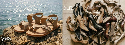 Vos chaussures ont l'air bien—But sont-elles conçues pour le mouvement naturel ?