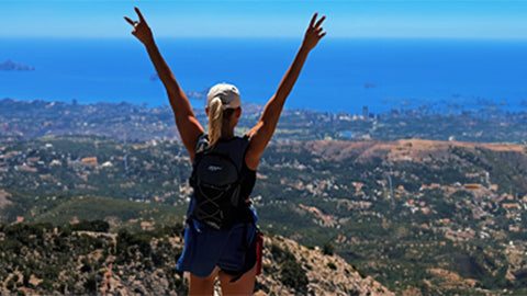 Une aventure en montagne : Tester les chaussures Saguaro #0002