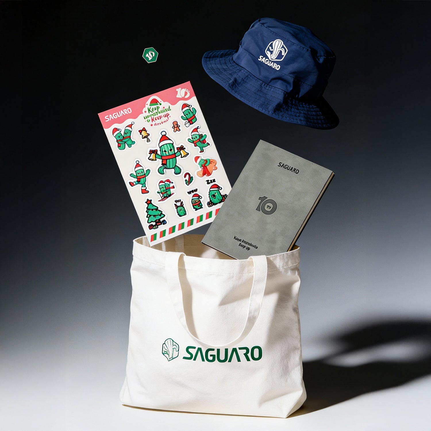 Coffret cadeau du 10e anniversaire