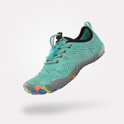 Chaussures Pieds Nus SAGUARO - Trail Running Minimaliste Unisexe Respirant