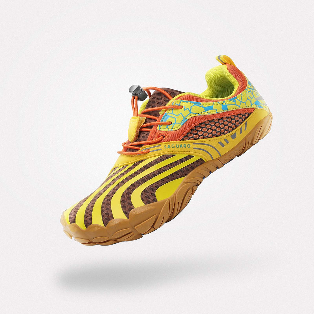 Baskets barefoot enfant Vitality I or - Barefoot confortables
