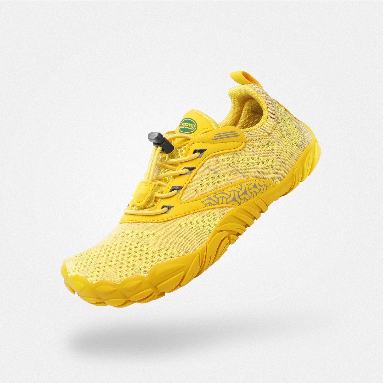SAGUARO Chaussures Enfants Minimalistes Barefoot – Respirantes Trail Sneakers 24-36 EU