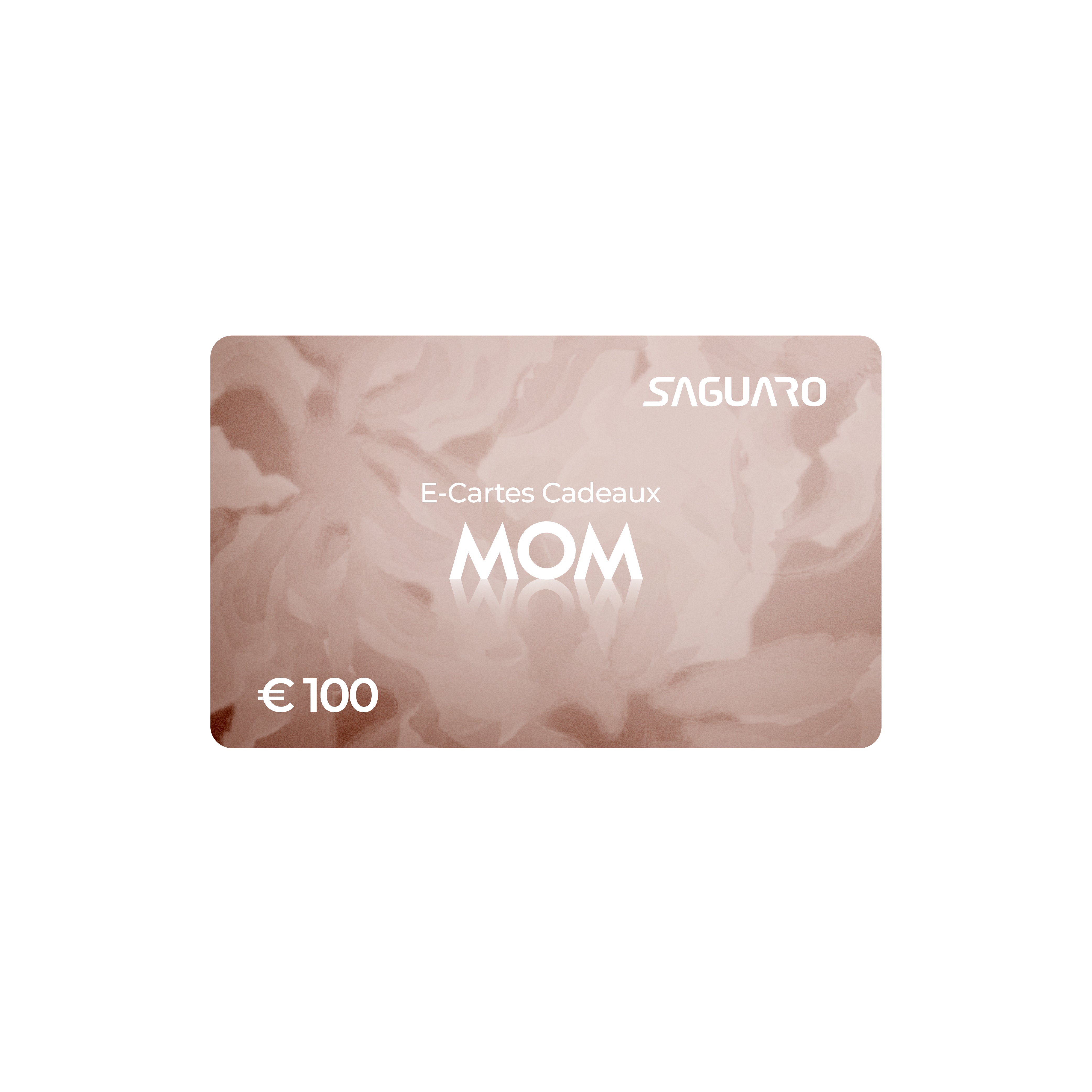 SAGUARO E-Cartes Cadeaux