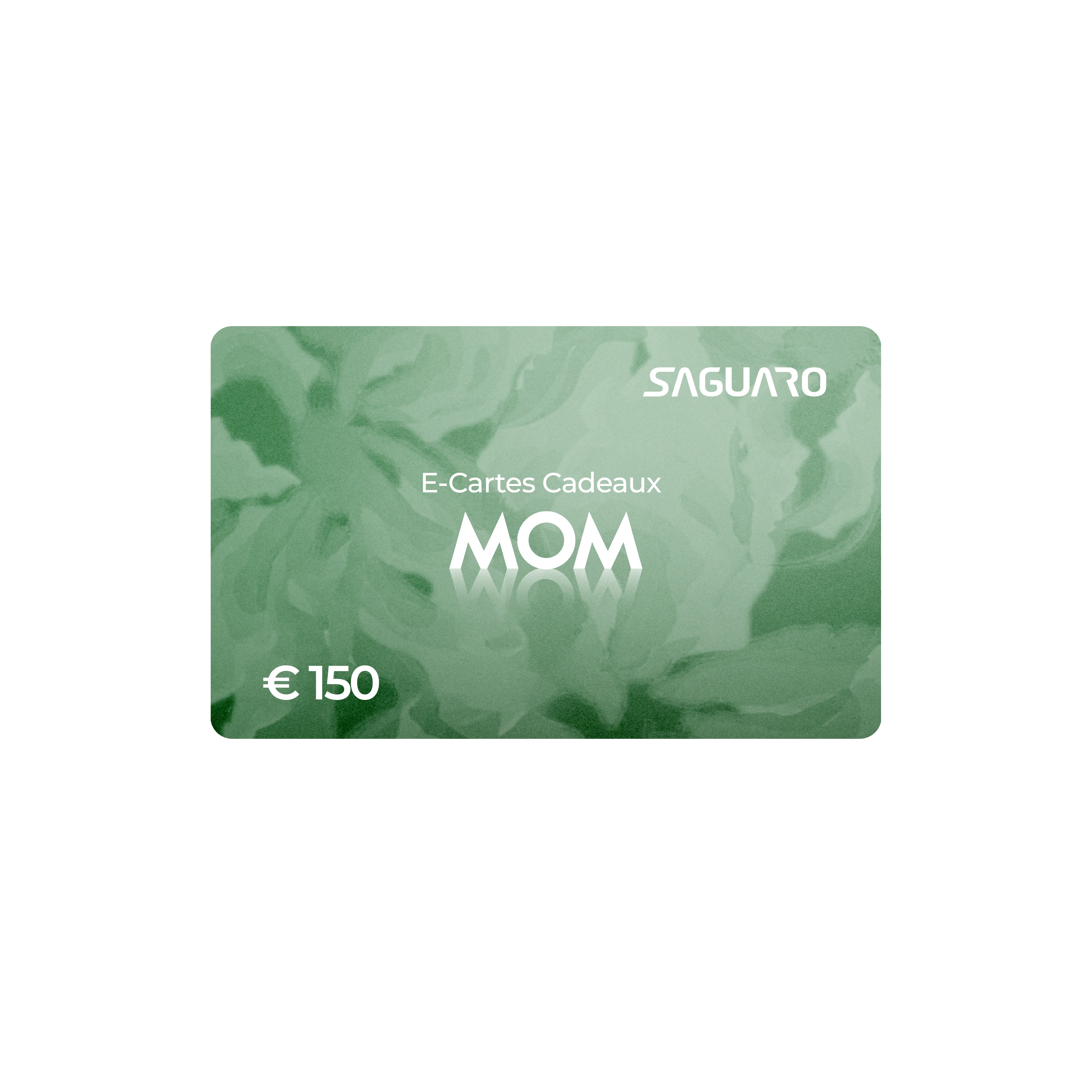 SAGUARO E-Cartes Cadeaux