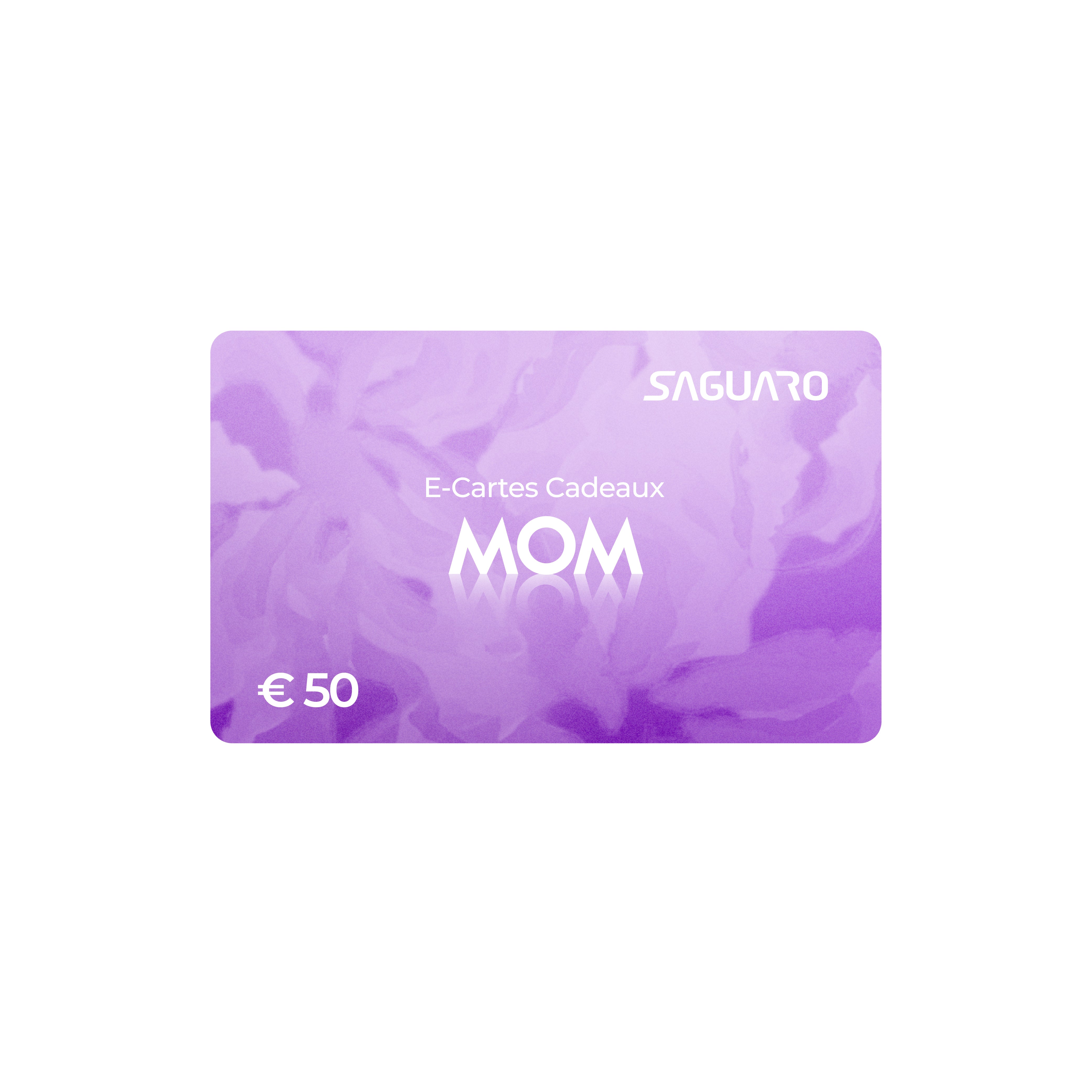 SAGUARO E-Cartes Cadeaux