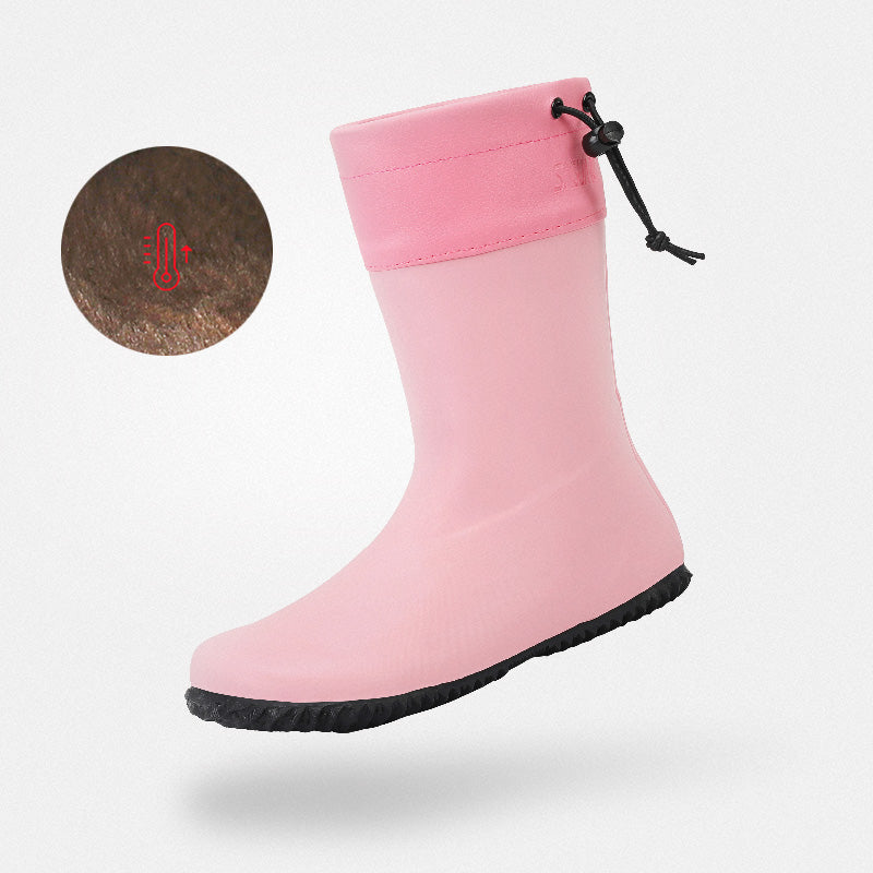 Brisk I - Bottes De Pluie Barefoot