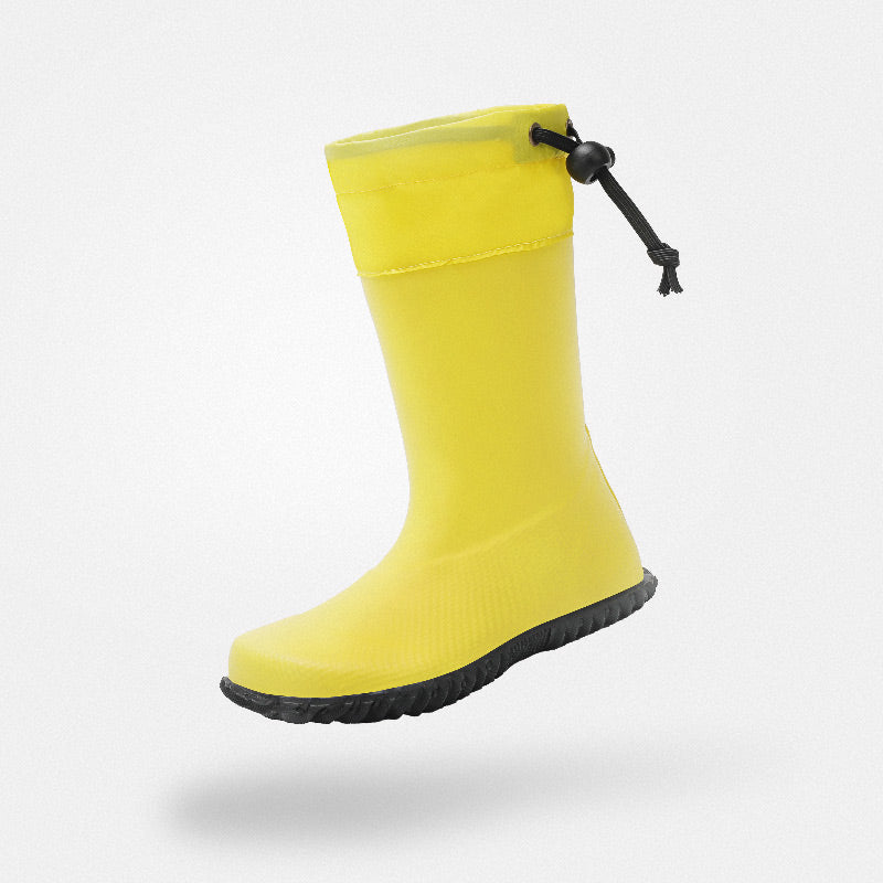 Enfant Brisk I - Bottes De Pluie Barefoot