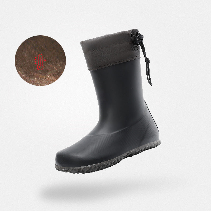 Enfant Brisk I - Bottes De Pluie Barefoot