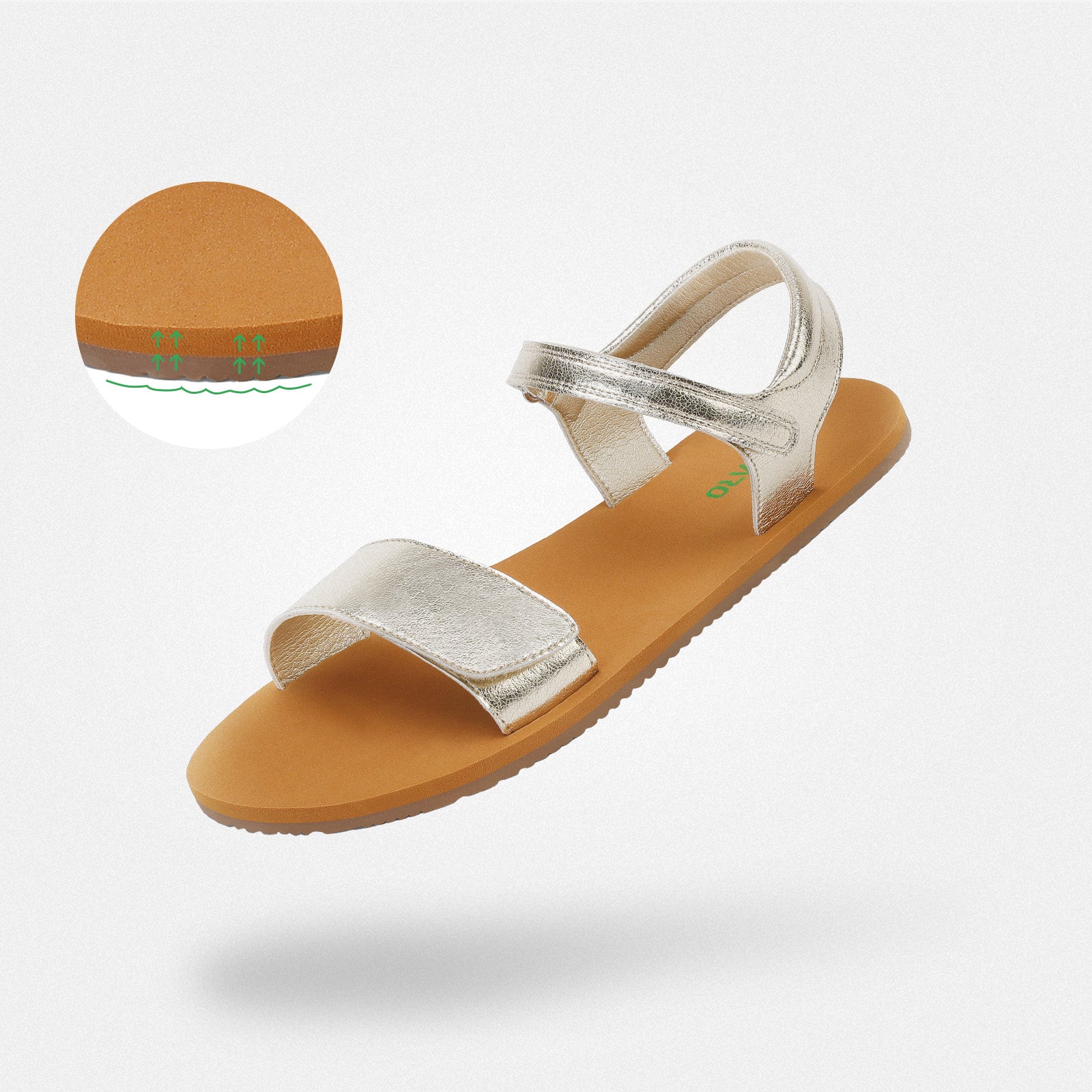 Glow I - Barefoot Chaussures