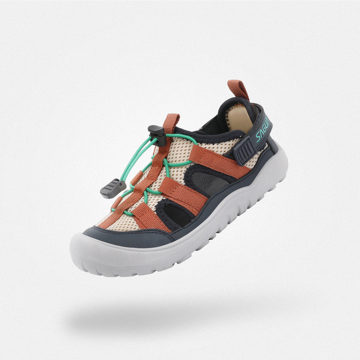 Enfants Breeze I - Barefoot Chaussette Chaussure
