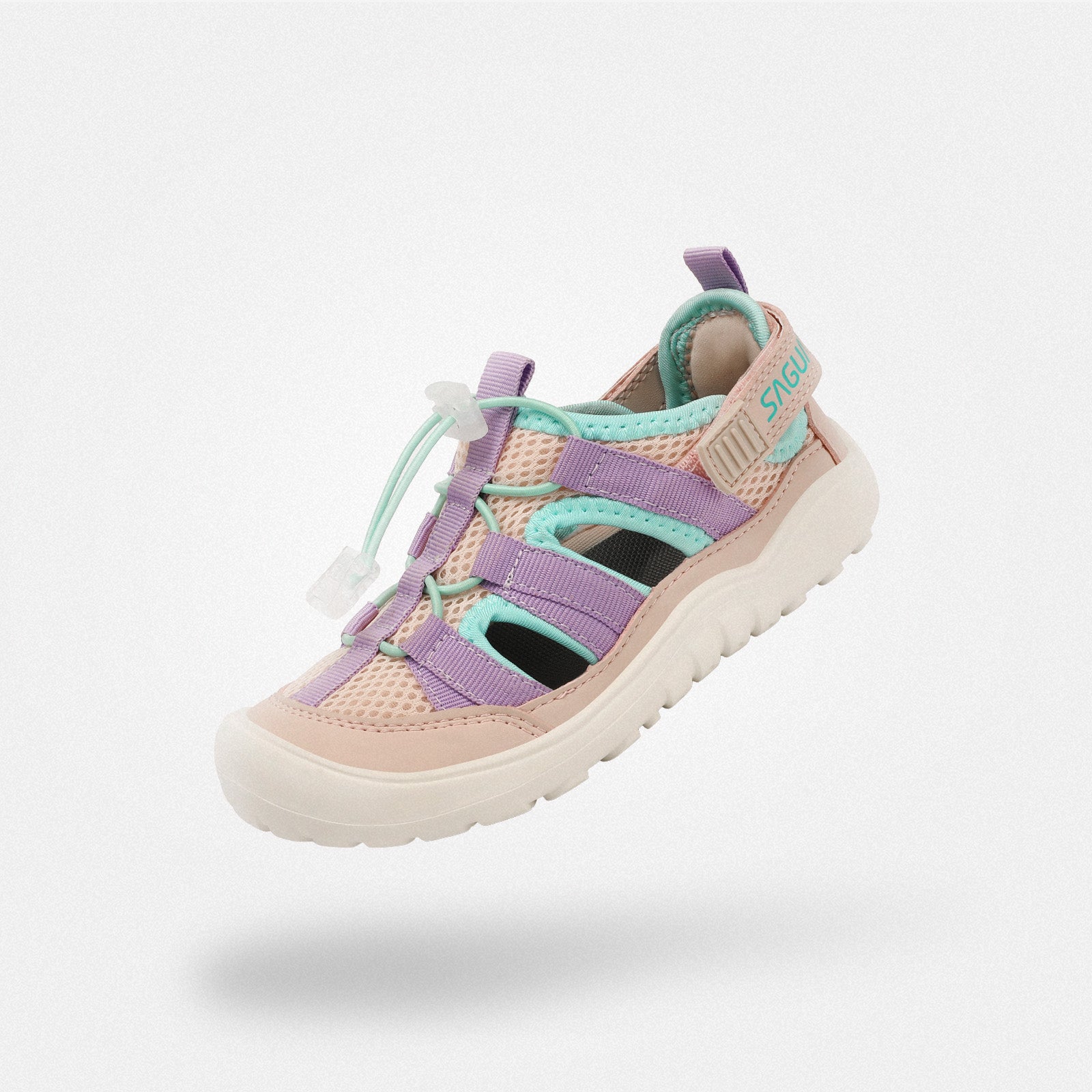 Enfants Breeze I - Barefoot Chaussette Chaussure