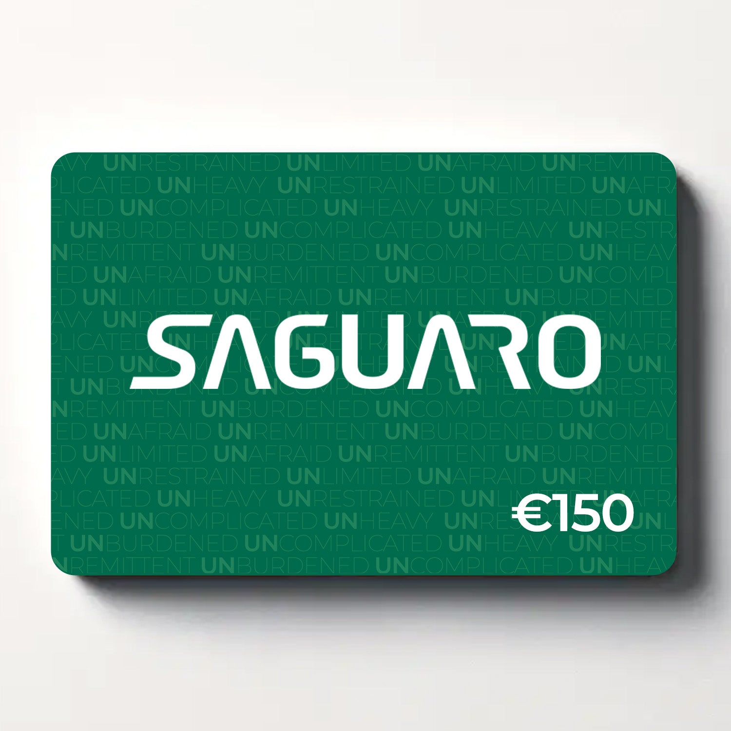 SAGUARO E-Cartes Cadeaux