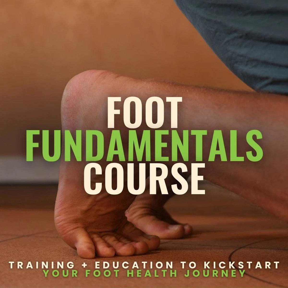 Cours Fondamental sur le Pied