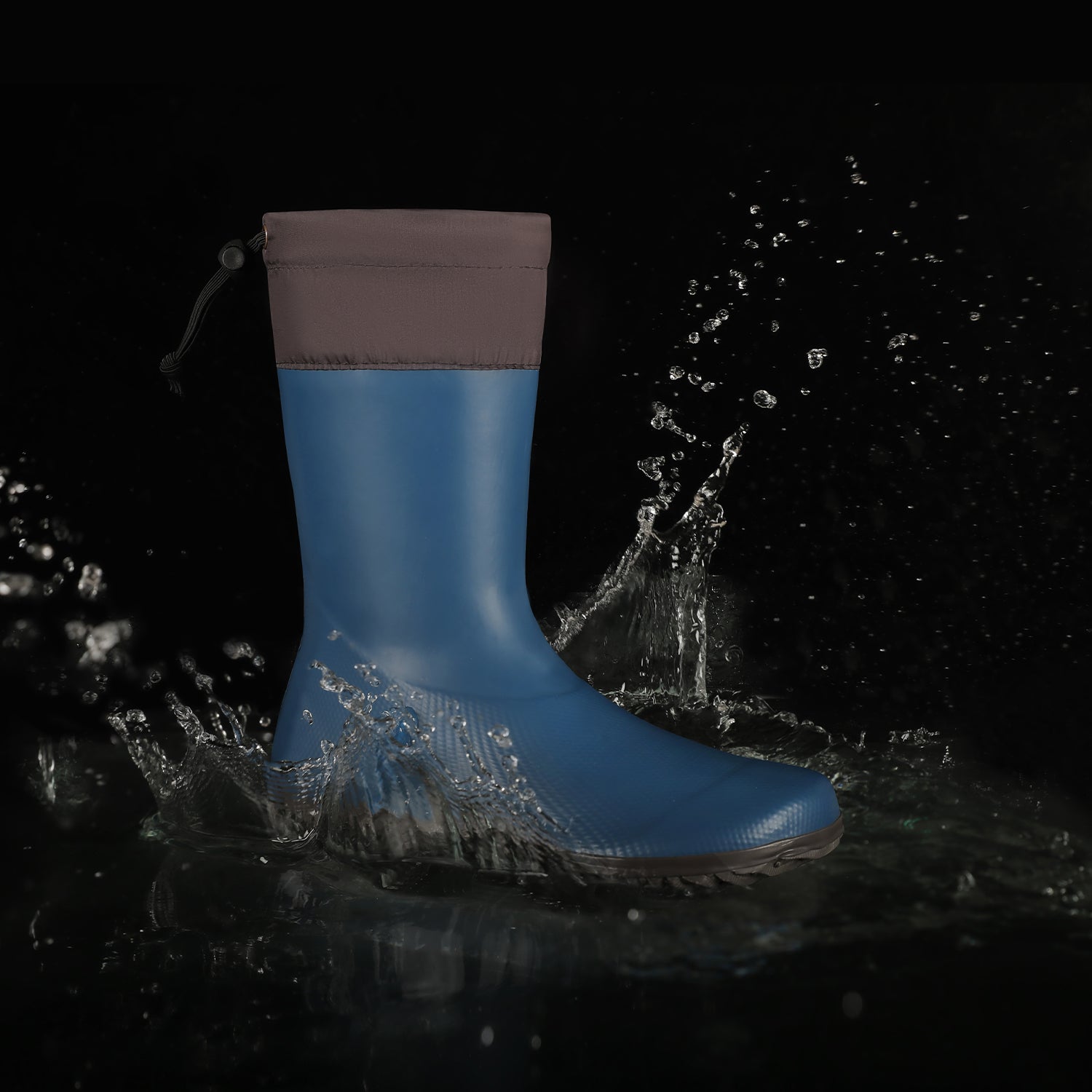Brisk I - Bottes De Pluie Barefoot