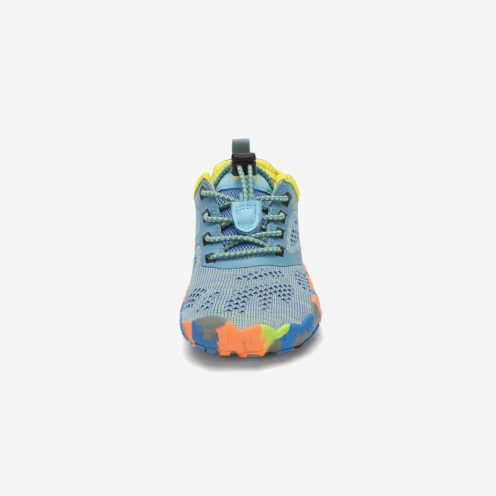 SAGUARO Chaussures De Trail Minimalistes Enfants Garçons Filles - Baskets Running Barefoot Légères Et Respirantes 36EU