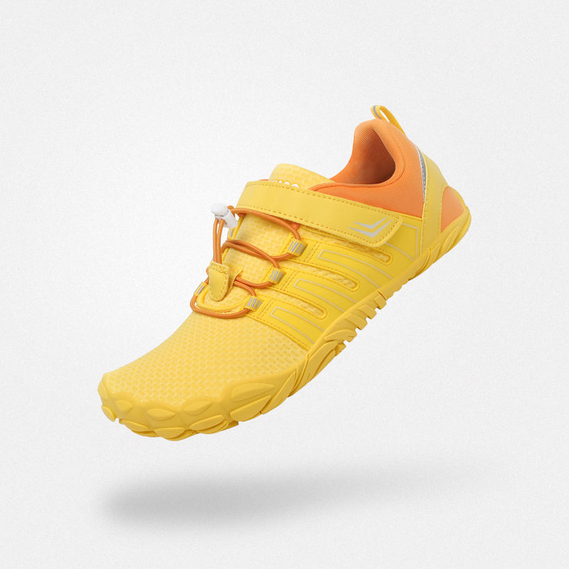Chaussures Transition Minimalistes Chaussures Pieds Nus FELDLUFT Explorer - Transition - Large Boîte à Orteils - Taille 35-47 Chaussures Zero Drop