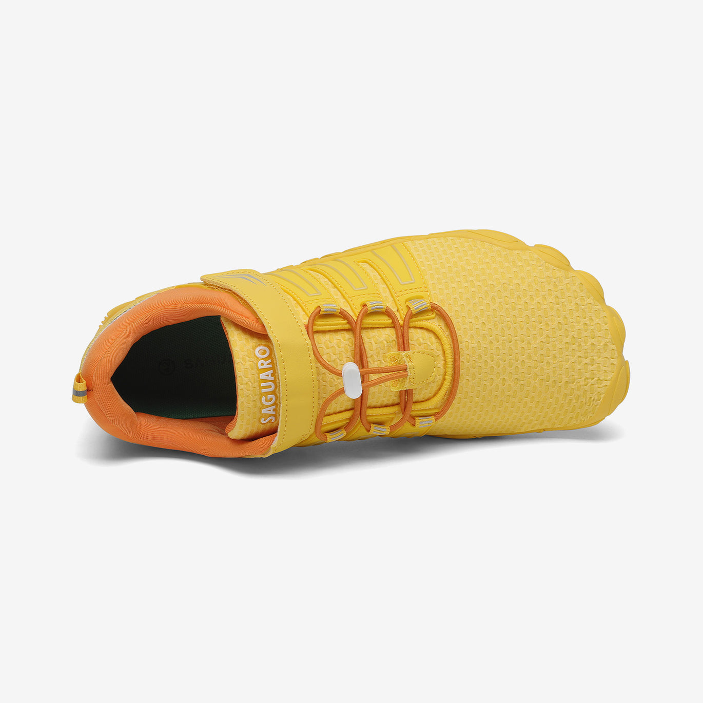SAGUARO Chaussures Minimalistes Unisexe Pieds Nus Knit Sneaker Respirantes Antidérapantes