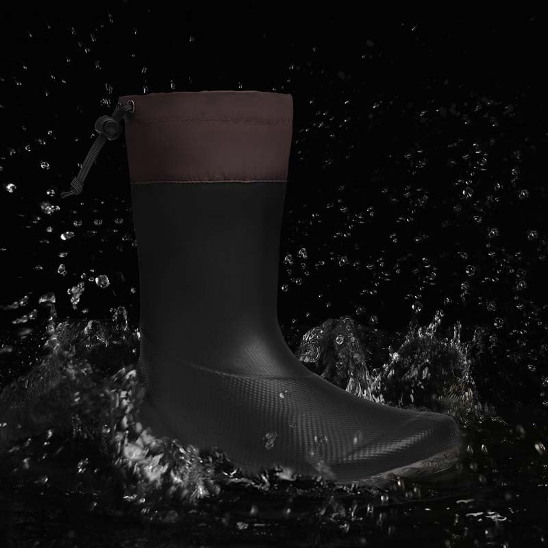 Brisk I - Bottes De Pluie Barefoot