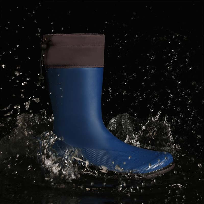 Brisk I - Bottes De Pluie Barefoot