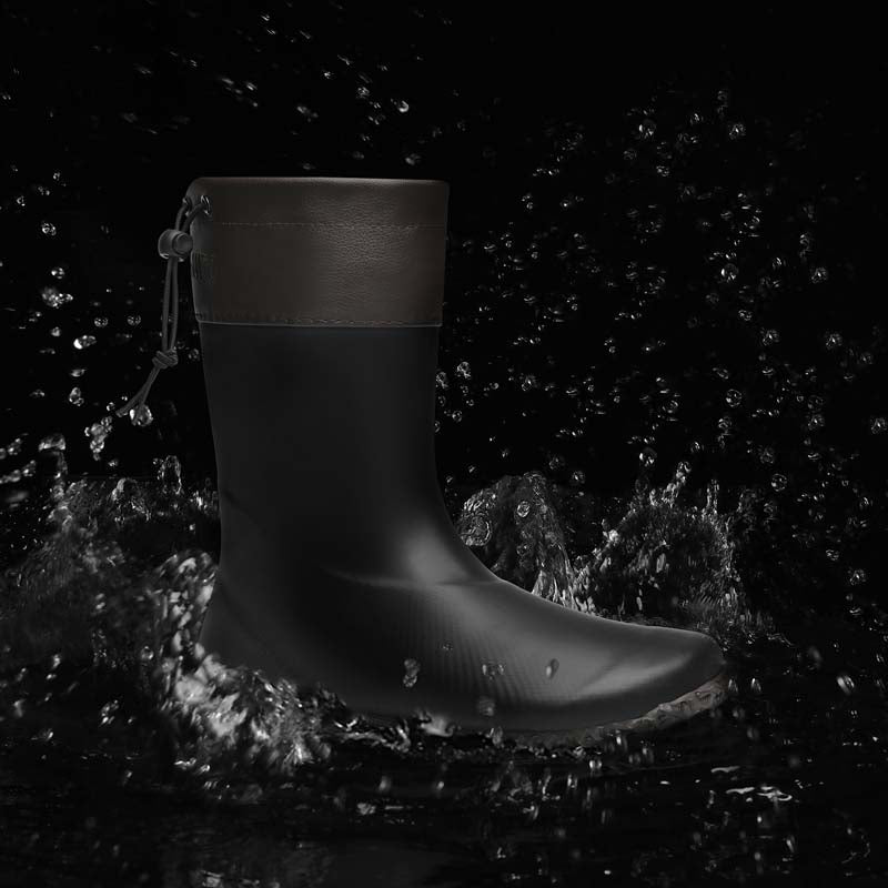 Brisk I - Bottes De Pluie Barefoot