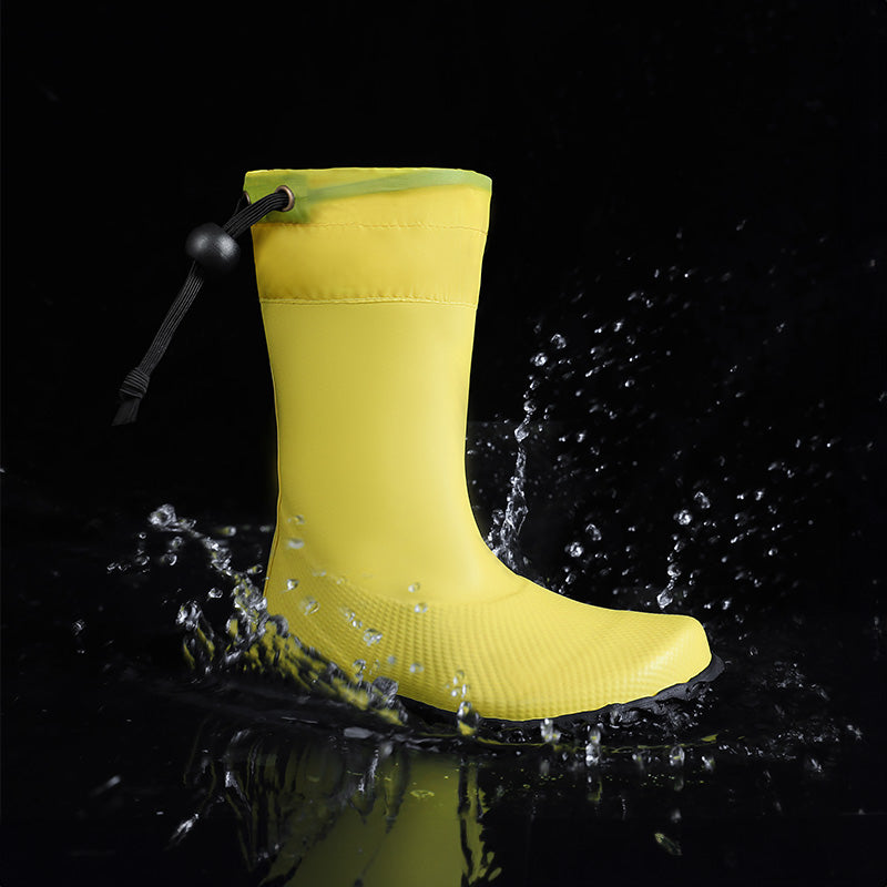 Enfant Brisk I - Bottes De Pluie Barefoot