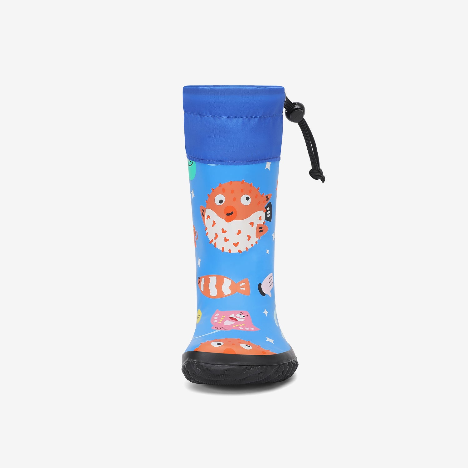 Enfant Brisk II - Bottes De Pluie Barefoot