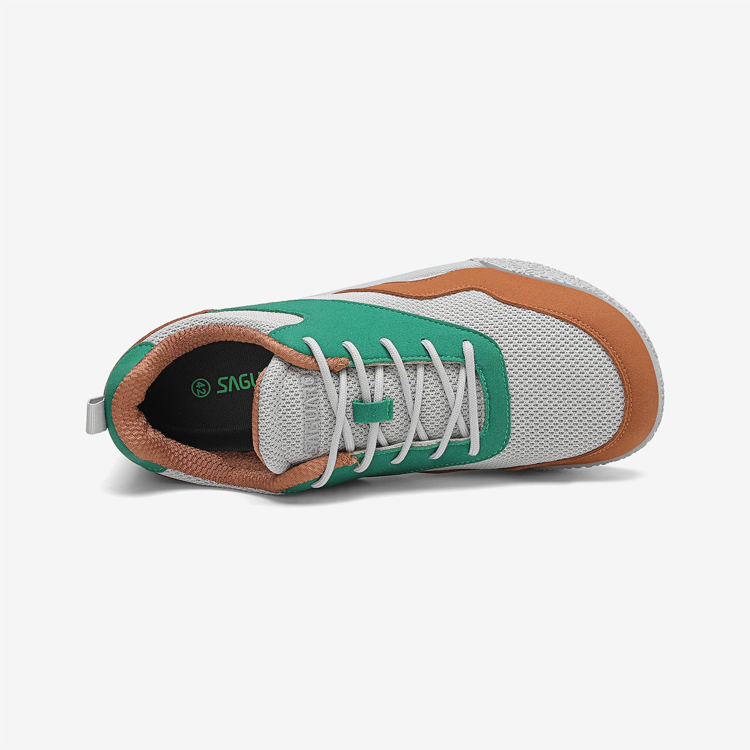 JourneyⅠ- Barefoot Chaussures