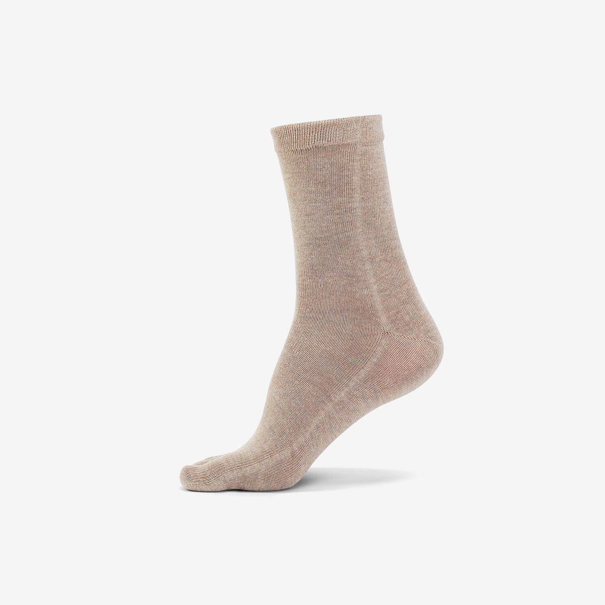Chaussettes à Orteils Sans Couture