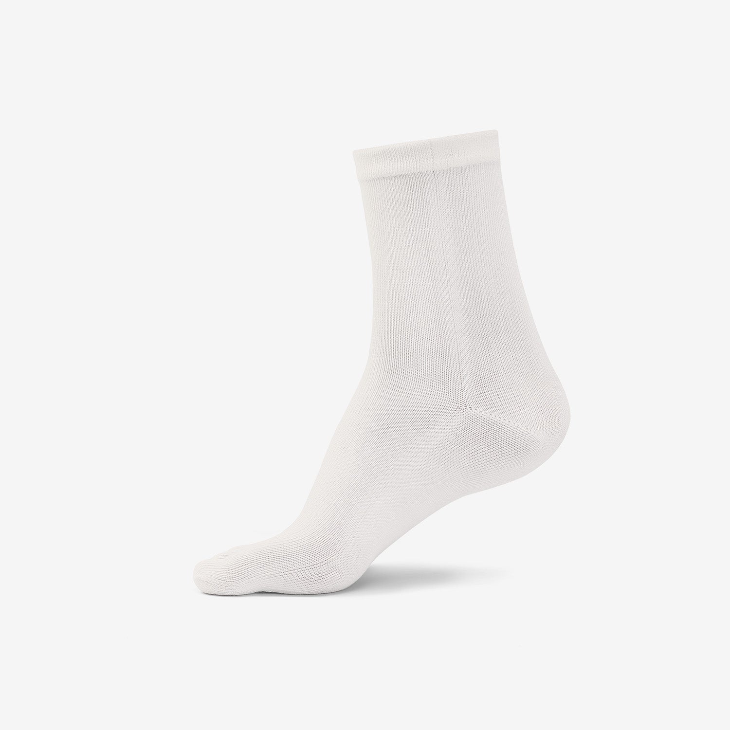 Chaussettes à Orteils Sans Couture