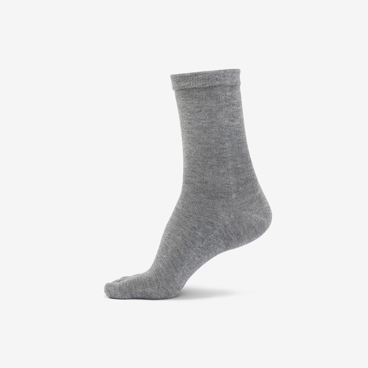 Chaussettes à Orteils Sans Couture