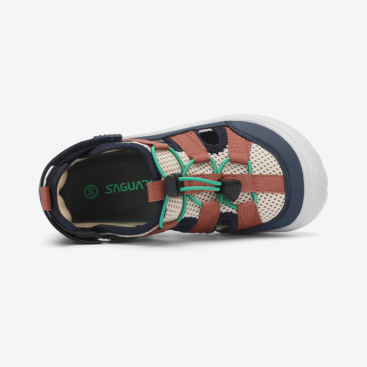 Enfants Breeze I - Barefoot Chaussette Chaussure