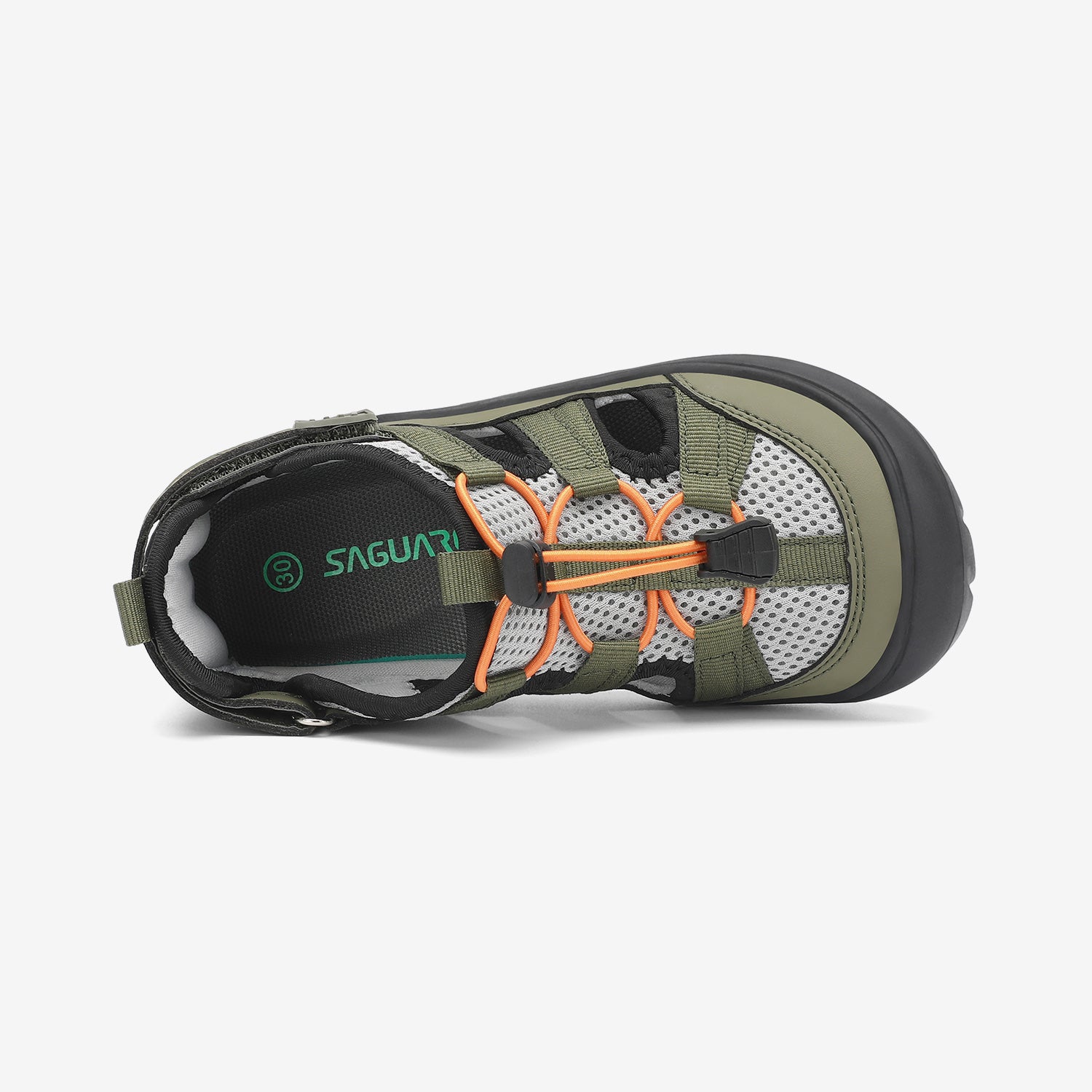 Enfants Breeze I - Barefoot Chaussette Chaussure