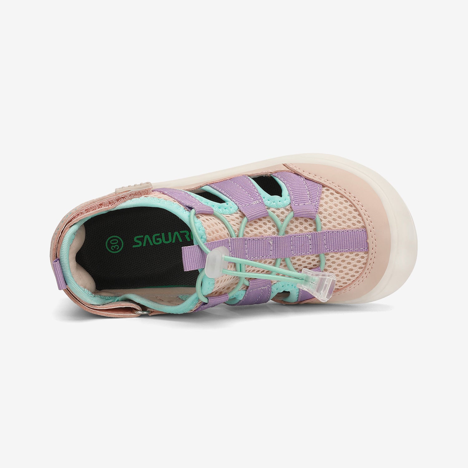 Enfants Breeze I - Barefoot Chaussette Chaussure