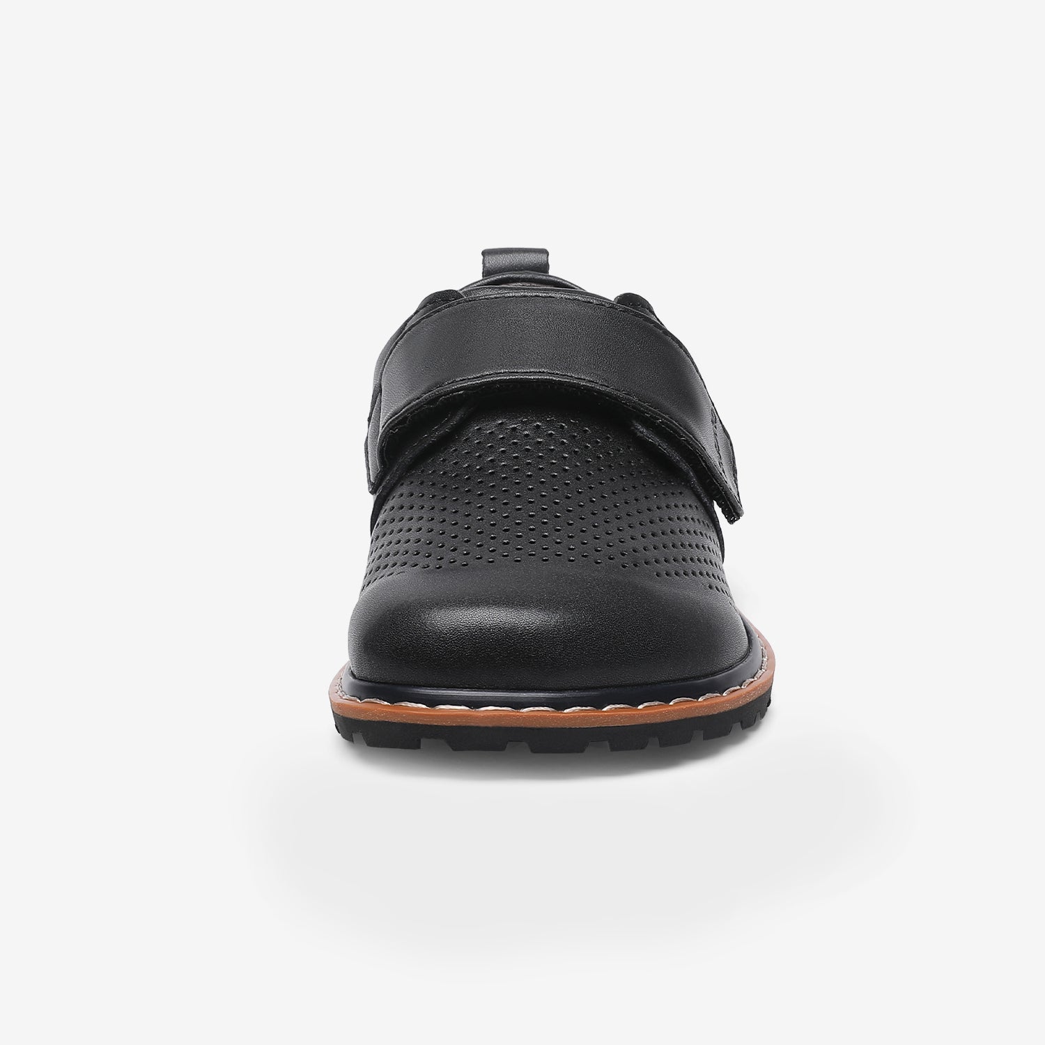 Form I Air - Chaussures Barefoot Enfant en Cuir Perforé