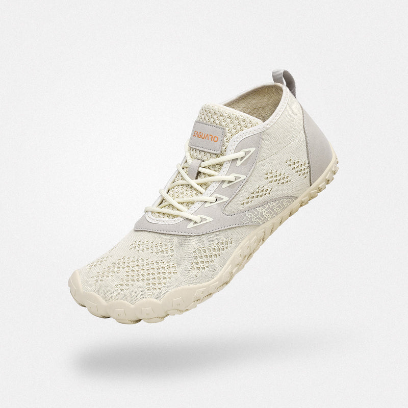 Feral Walk Light Chaussures Pieds Nus 2025 – Minimalistes, Antidérapantes, Respirantes, Idéales Randonnée Yoga Plage Sport Unisexe