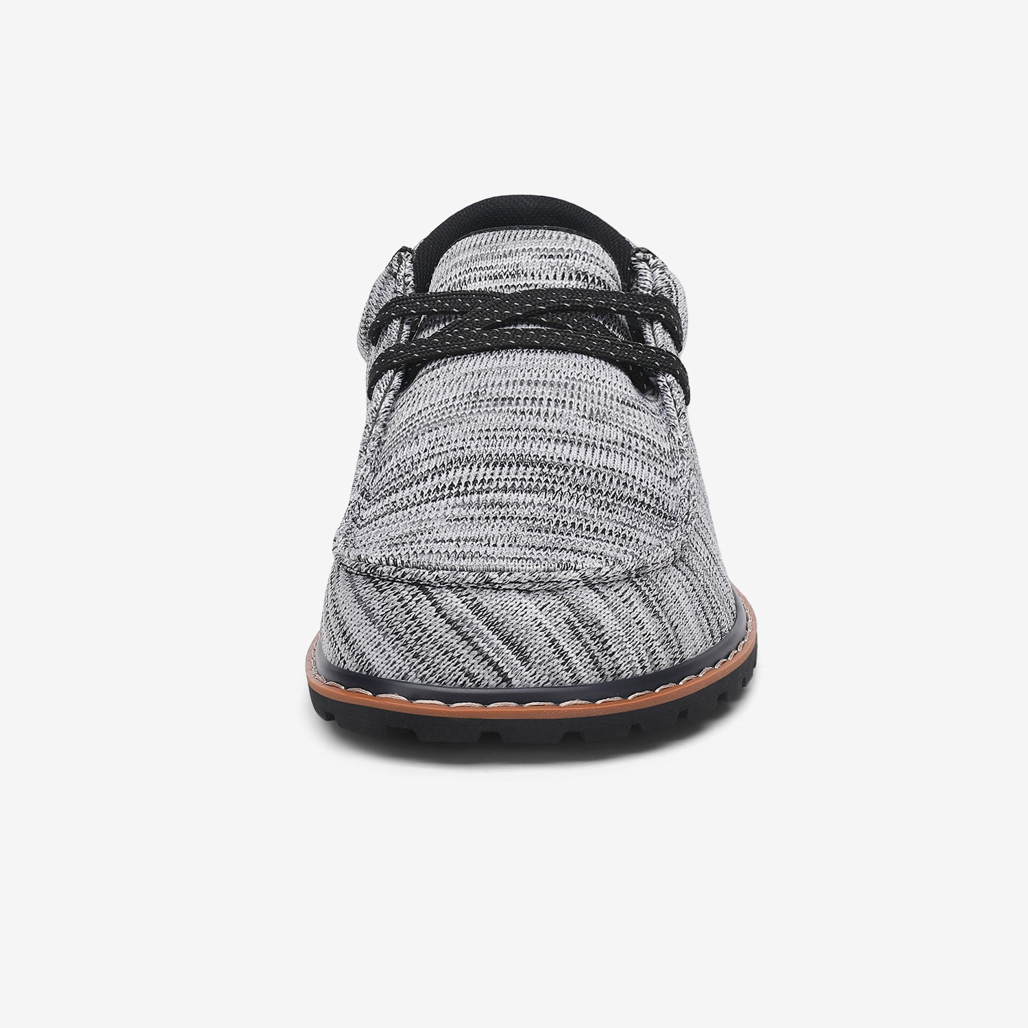 Stroll I - Chaussures Pieds Nus Décontractées à Bout Mocassin