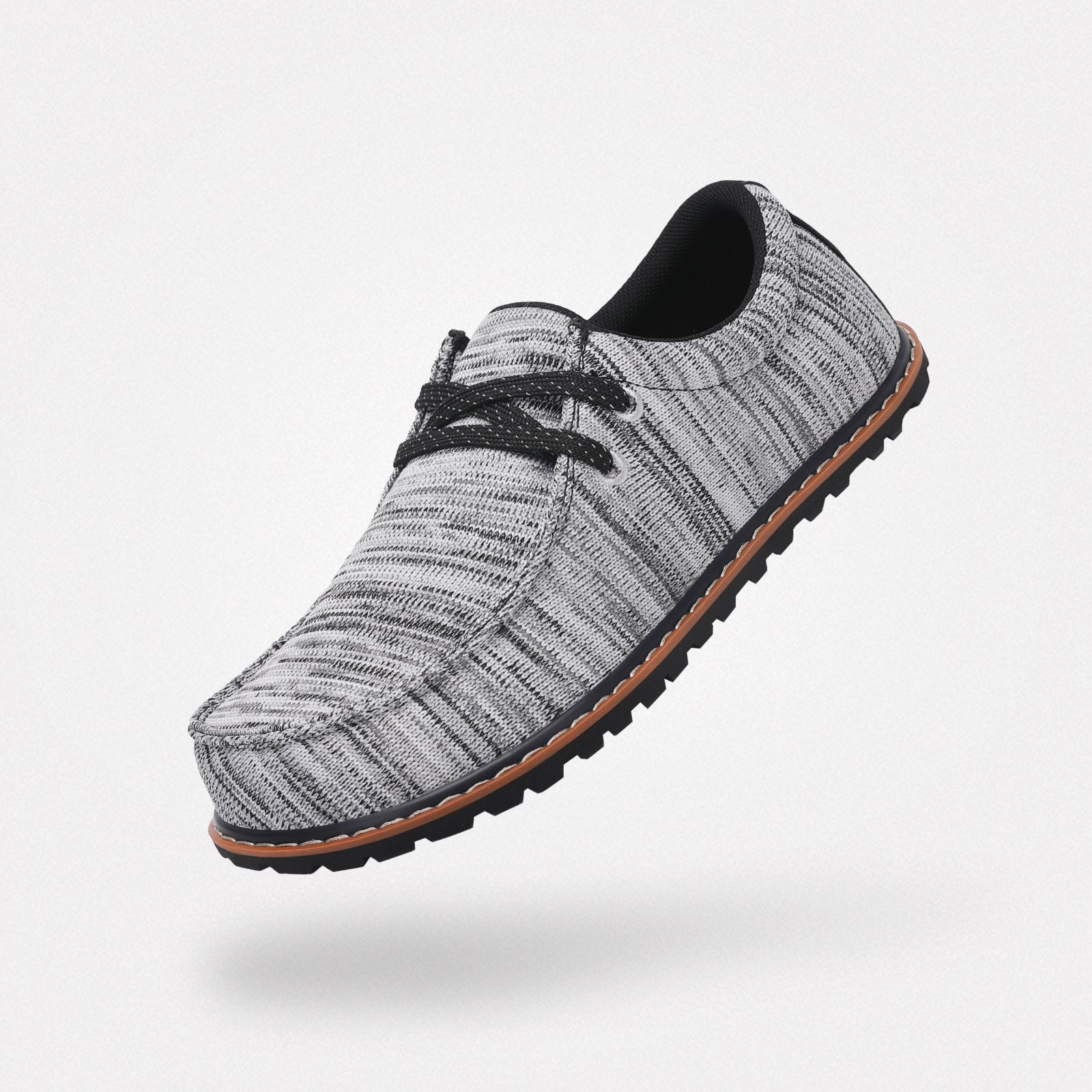 Stroll I - Chaussures Pieds Nus Décontractées à Bout Mocassin