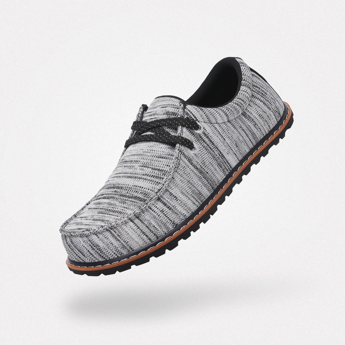 Stroll I - Chaussures Pieds Nus Décontractées à Bout Mocassin