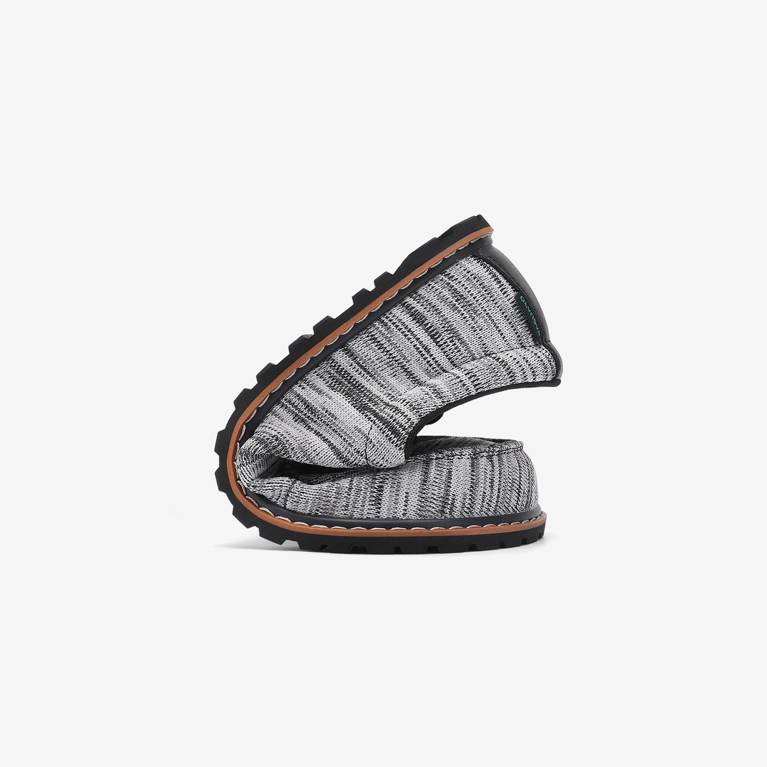 Stroll I - Chaussures Pieds Nus Décontractées à Bout Mocassin